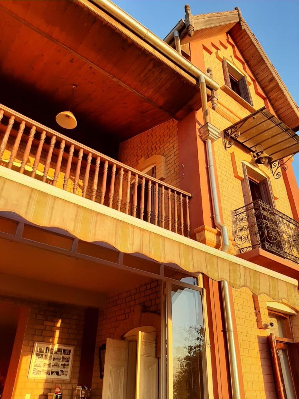 Lokanga Boutique Hotel Antananarivo Ngoại thất bức ảnh