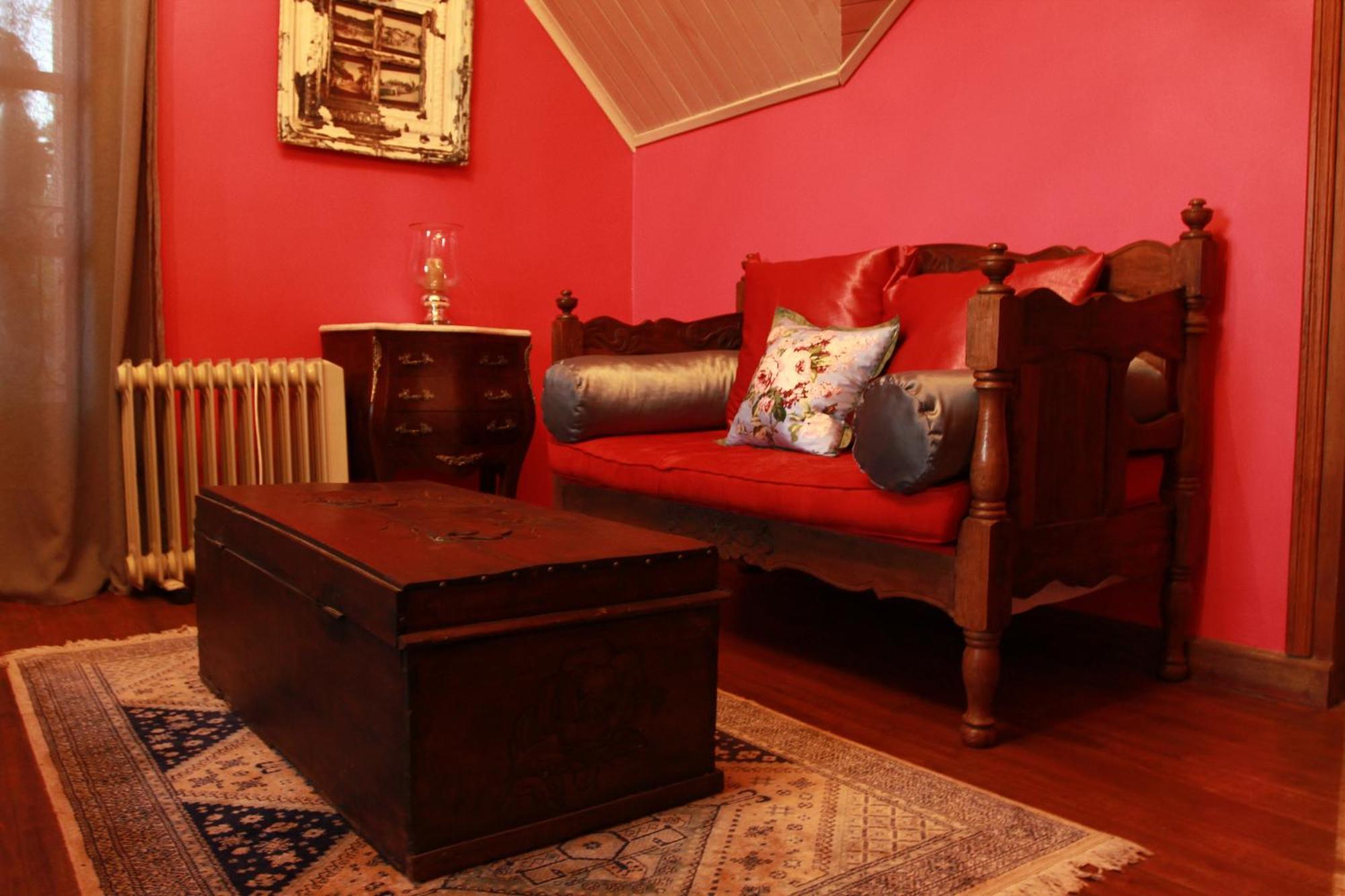Lokanga Boutique Hotel Antananarivo Phòng bức ảnh