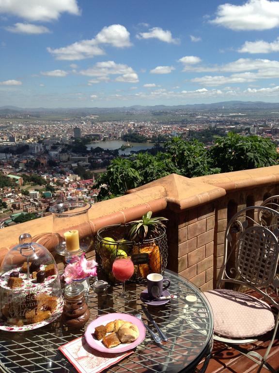 Lokanga Boutique Hotel Antananarivo Ngoại thất bức ảnh