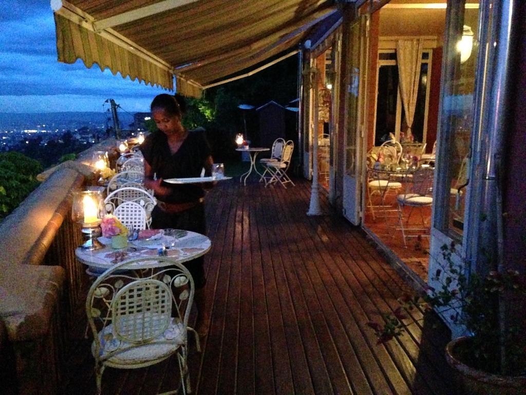 Lokanga Boutique Hotel Antananarivo Ngoại thất bức ảnh