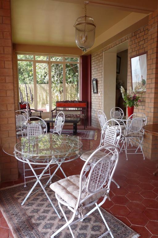 Lokanga Boutique Hotel Antananarivo Ngoại thất bức ảnh