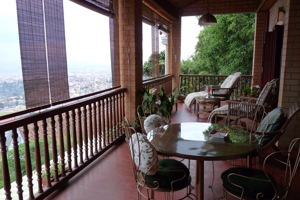Lokanga Boutique Hotel Antananarivo Ngoại thất bức ảnh