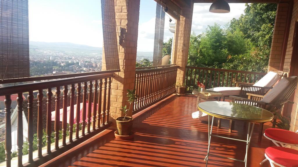 Lokanga Boutique Hotel Antananarivo Ngoại thất bức ảnh
