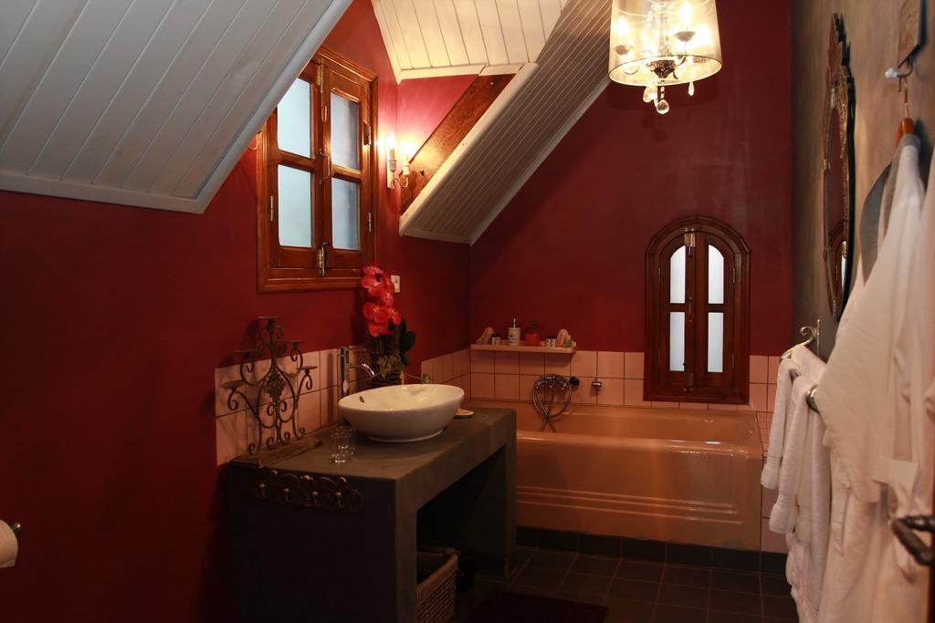 Lokanga Boutique Hotel Antananarivo Ngoại thất bức ảnh