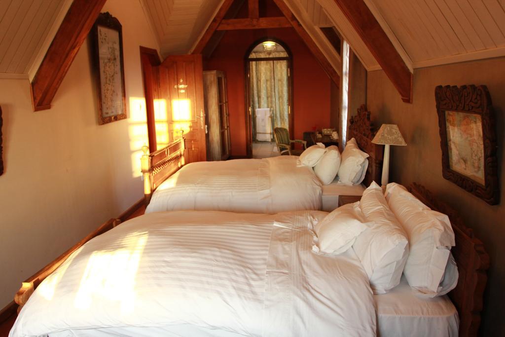 Lokanga Boutique Hotel Antananarivo Ngoại thất bức ảnh
