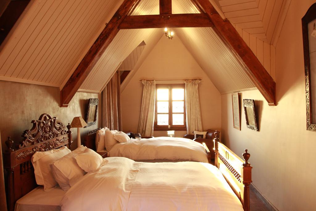 Lokanga Boutique Hotel Antananarivo Ngoại thất bức ảnh