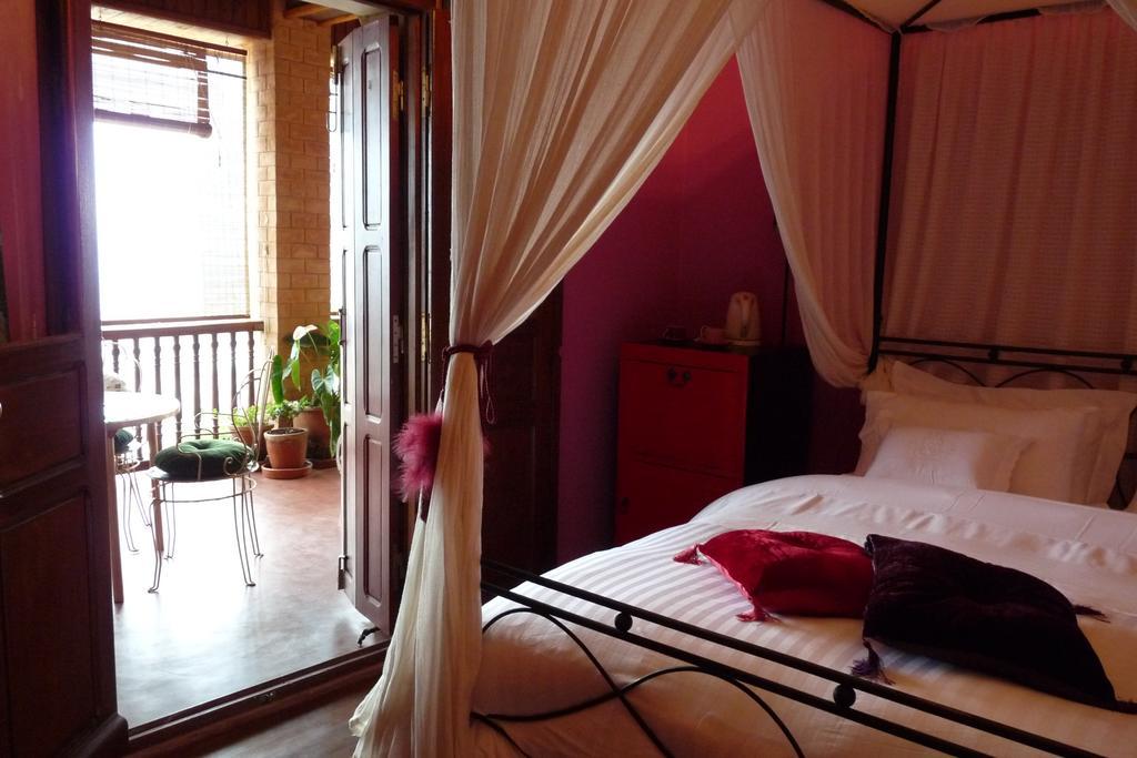 Lokanga Boutique Hotel Antananarivo Ngoại thất bức ảnh