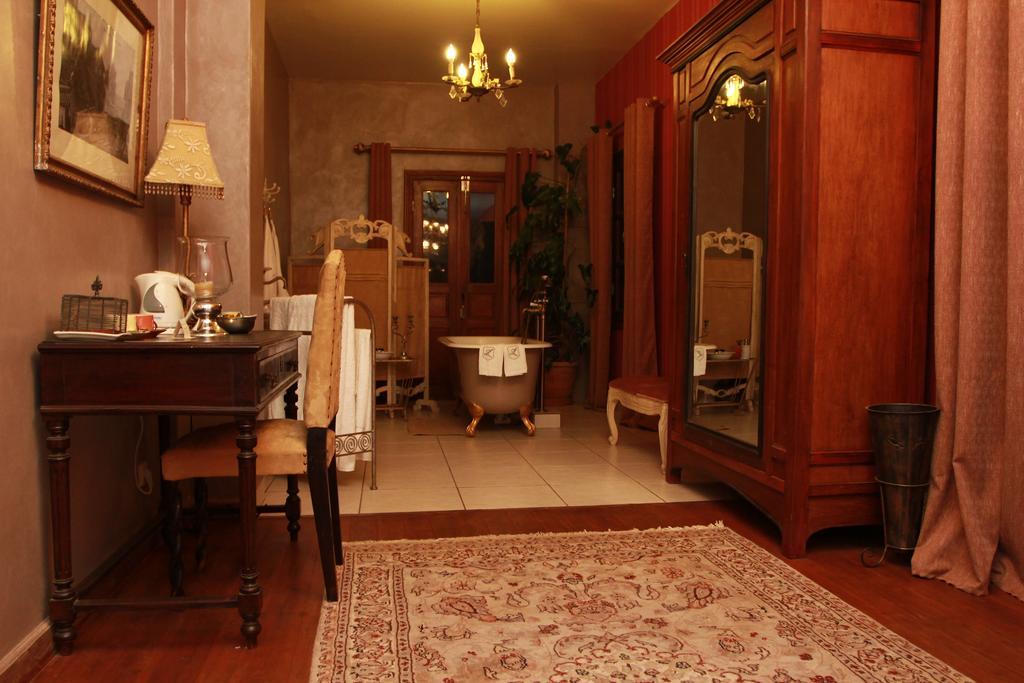 Lokanga Boutique Hotel Antananarivo Ngoại thất bức ảnh