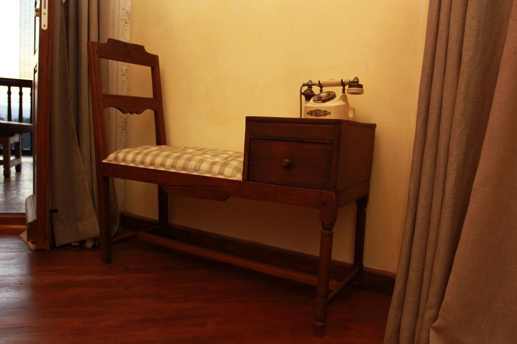 Lokanga Boutique Hotel Antananarivo Ngoại thất bức ảnh