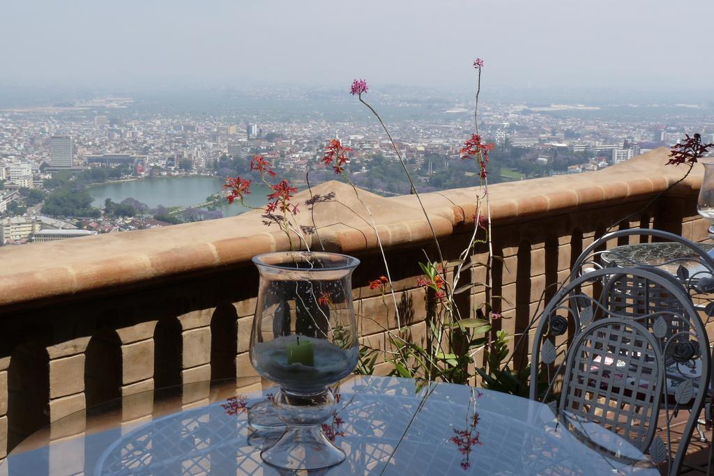 Lokanga Boutique Hotel Antananarivo Ngoại thất bức ảnh