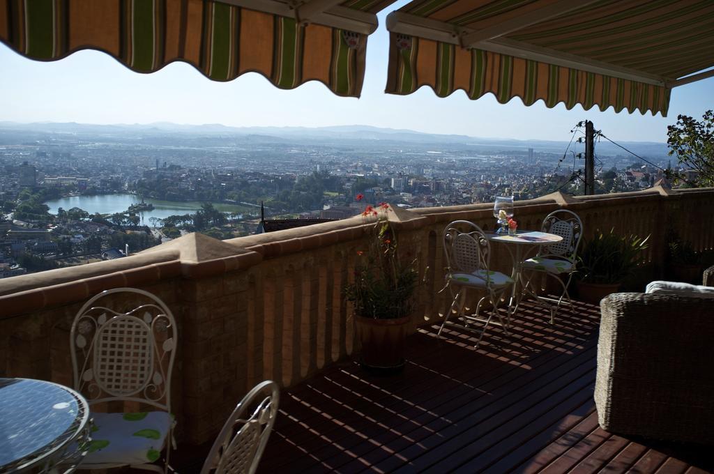 Lokanga Boutique Hotel Antananarivo Ngoại thất bức ảnh