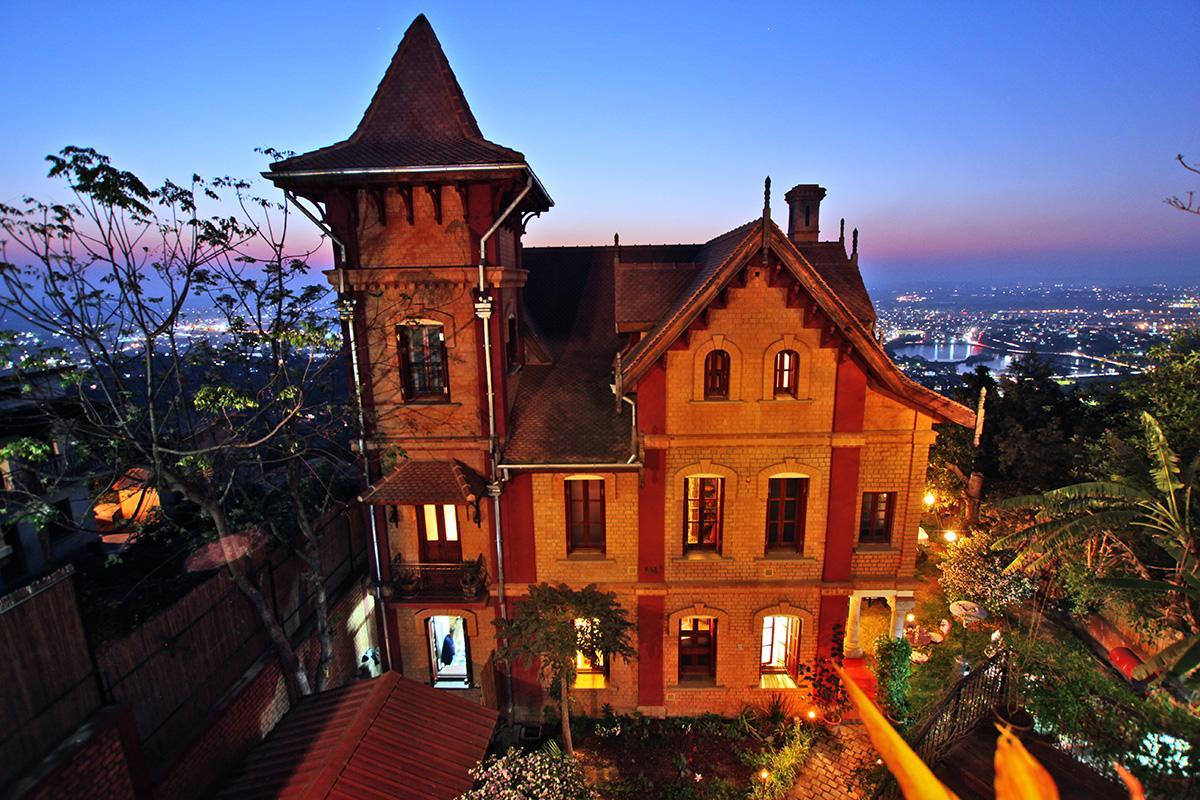 Lokanga Boutique Hotel Antananarivo Ngoại thất bức ảnh