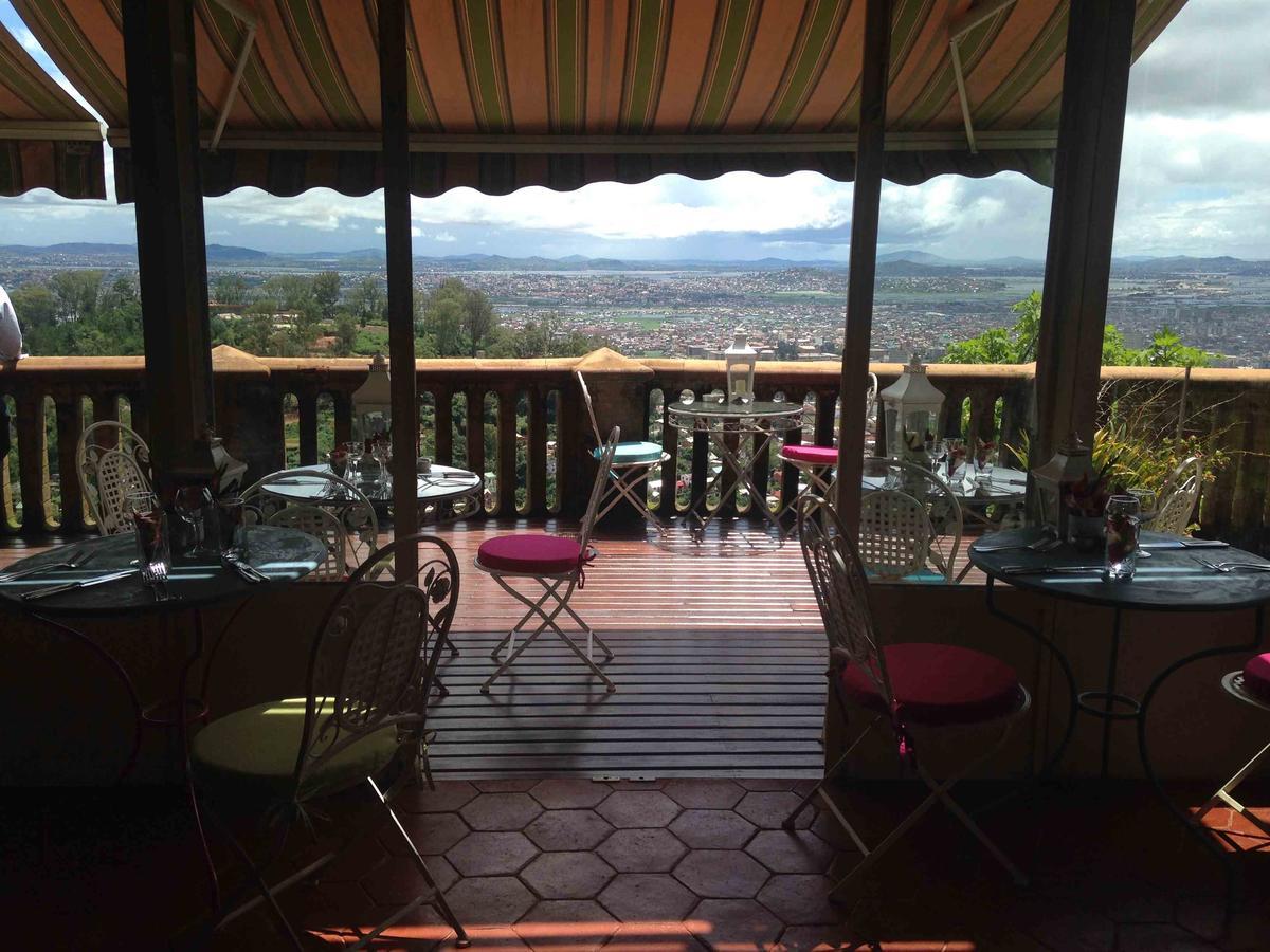 Lokanga Boutique Hotel Antananarivo Ngoại thất bức ảnh